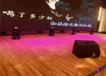 ENB 音箱VERA系列进驻天沐君澜温泉度假酒店工程案例