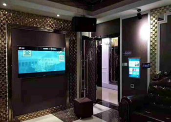 ENB 音箱R系列KTV应用工程案例